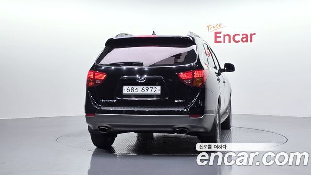 Hyundai Veracruz Diesel 2WD Exclusive Special — пробег 179 024 км — фото 4 из 5