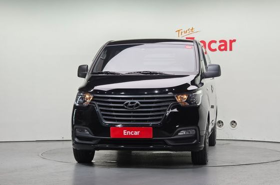 Hyundai Starex Van 5-Seater Smart — пробег 127 578 км — фото 3 из 5