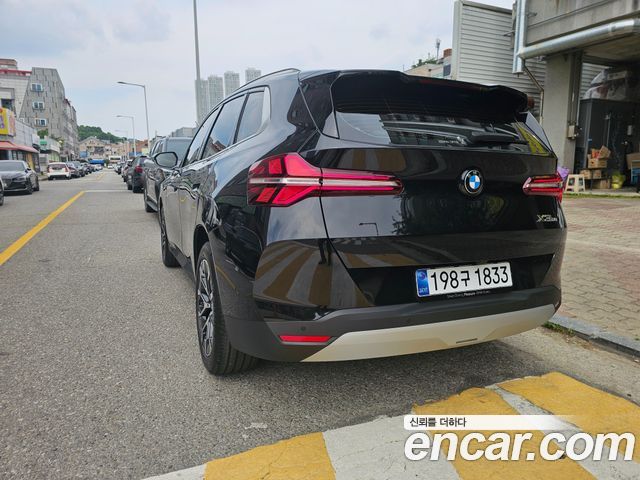 BMW X3 xDrive 20 — пробег 136 км — фото 4 из 5