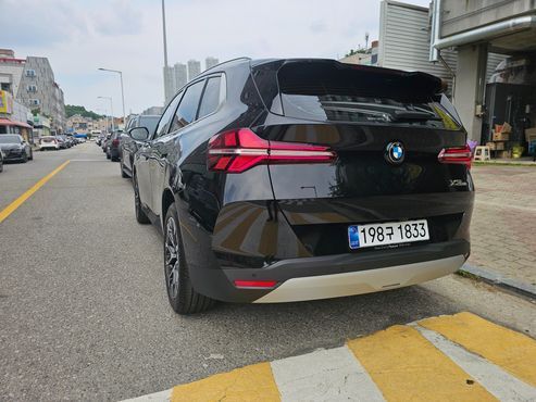 BMW X3 xDrive 20 — пробег 136 км — фото 4 из 5