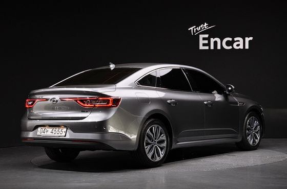 Renault (Samsung) SM6 2.0 GDe RE — пробег 135 422 км — фото 2 из 5