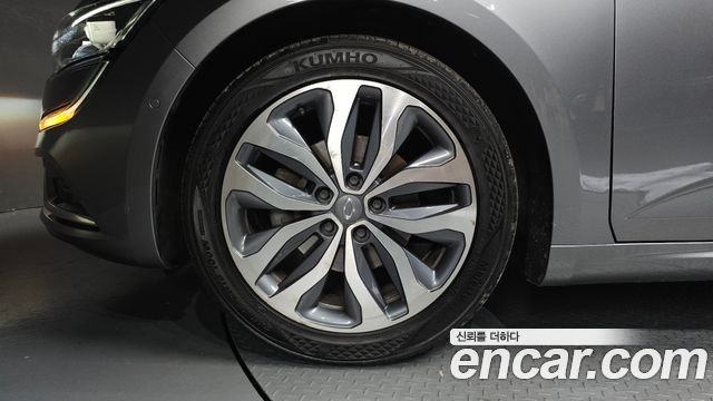 Renault (Samsung) SM6 из Кореи Encar