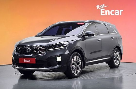 Kia Sorento Diesel 2.0 2WD Marster — пробег 83 385 км — фото 1 из 5