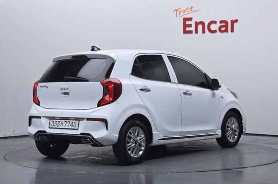 Kia morning Signature — пробег 42 202 км — фото 2 из 5