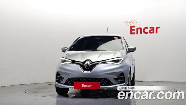 Renault (Samsung) Zoe Intens Eco — пробег 81 078 км — фото 3 из 5