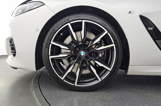 BMW 8-Series M850i xDrive Gran Coupe — пробег 58 643 км — фото 5 из 5