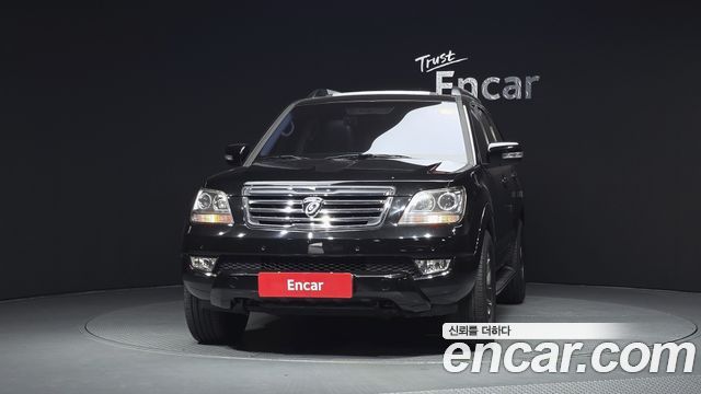 Kia Mohave из Кореи Encar