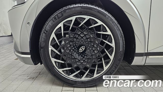 Hyundai Ioniq5 Long range Prestige — пробег 57 657 км — фото 5 из 5