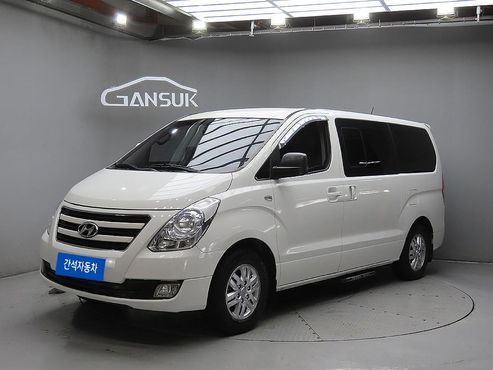 Hyundai Starex 12-Seater LPi Wagon Smart — пробег 52 607 км — фото 2 из 5