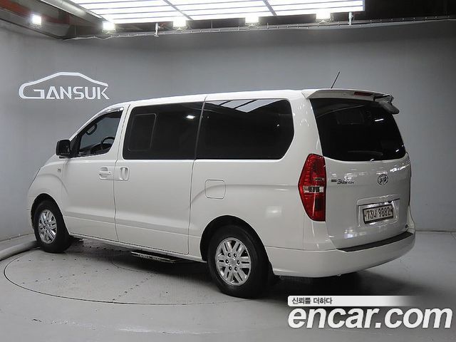 Hyundai Starex из Кореи Encar