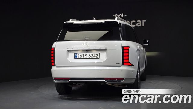 Hyundai Palisade Gasoline 2.5T 4WD 7-Seater Calligraphy — пробег 56 921 км — фото 4 из 5