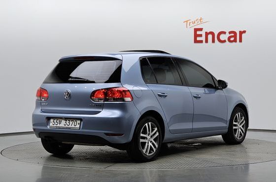 Volkswagen Golf 2.0 TDI — пробег 84 099 км — фото 2 из 5