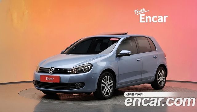 Volkswagen Golf 2.0 TDI — пробег 84 099 км — фото 1 из 5