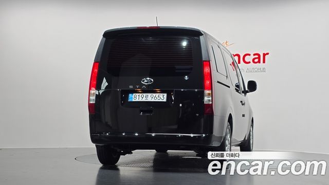 Hyundai Staria из Кореи Encar