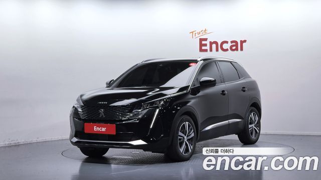 Peugeot 3008 из Кореи Encar