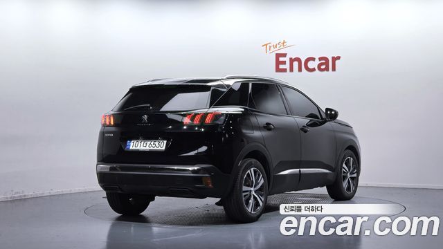 Peugeot 3008 из Кореи Encar