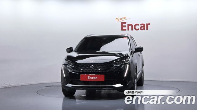 Peugeot 3008 из Кореи Encar