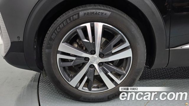Peugeot 3008 из Кореи Encar