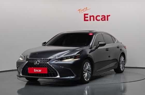 Lexus ES Executive — пробег 20 241 км — фото 1 из 5