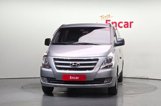 Hyundai Starex 5-Seater VAN Smart — пробег 164 462 км — фото 3 из 5