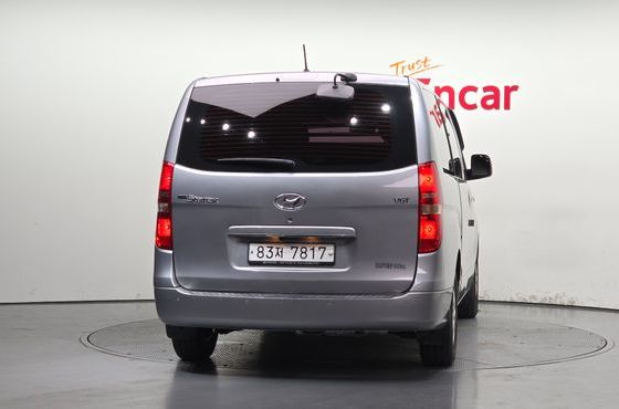 Hyundai Starex 5-Seater VAN Smart — пробег 164 462 км — фото 4 из 5