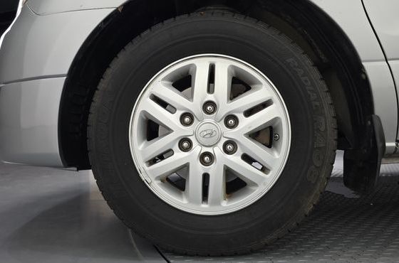 Hyundai Starex 5-Seater VAN Smart — пробег 164 462 км — фото 5 из 5