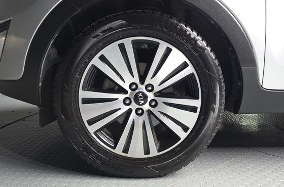 Kia Sportage Diesel 4WD Noblesse — пробег 104 943 км — фото 5 из 5