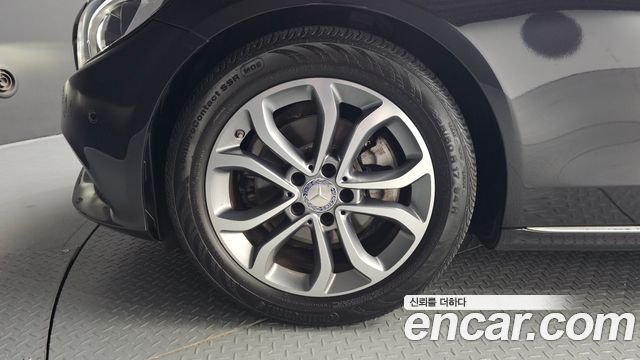 Mercedes-Benz C-Class из Кореи Encar