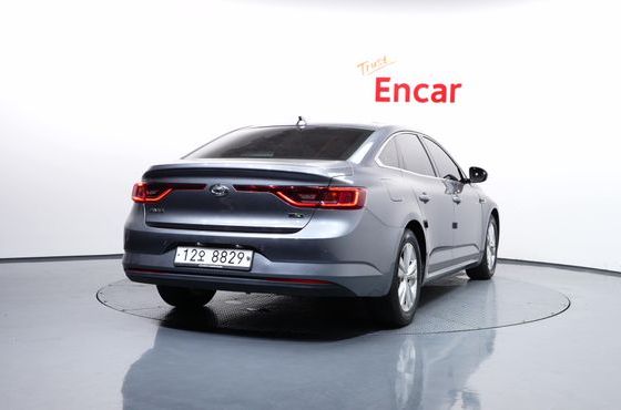 Renault (Samsung) SM6 2.0 LPe SE (Disabled) — пробег 35 330 км — фото 4 из 5
