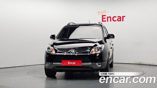 Hyundai Veracruz Diesel 4WD Exclusive Special — пробег 116 434 км — фото 3 из 5