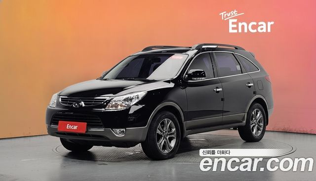Hyundai Veracruz Diesel 4WD Exclusive Special — пробег 116 434 км — фото 1 из 5