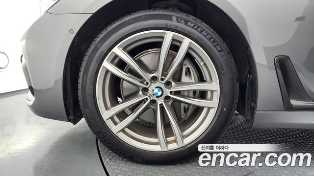 BMW 7-Series из Кореи Encar