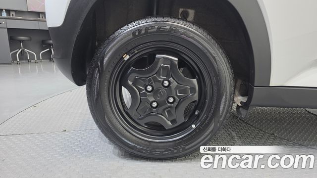 Hyundai Casper из Кореи Encar