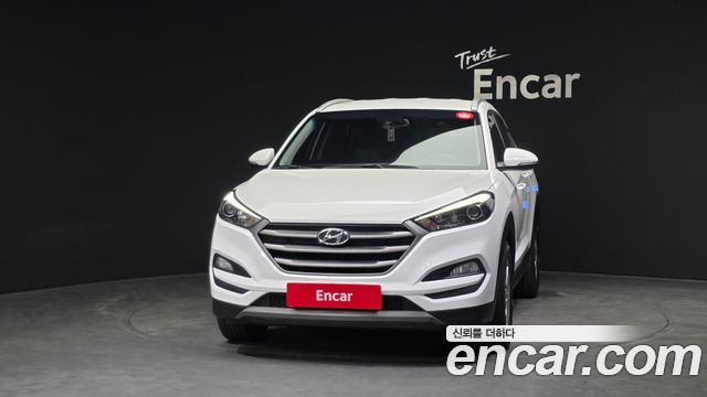 Hyundai Tucson Diesel 1.7 2WD Modern — пробег 149 761 км — фото 3 из 5