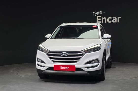 Hyundai Tucson Diesel 1.7 2WD Modern — пробег 149 761 км — фото 3 из 5