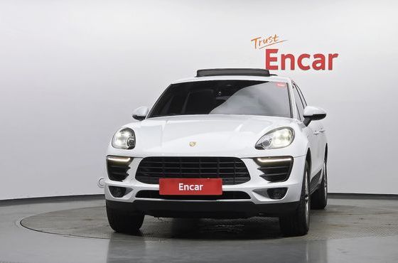Porsche Macan 2.0 95B — пробег 135 122 км — фото 3 из 5