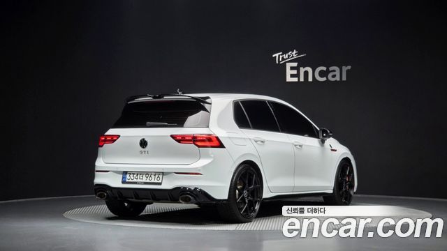 Volkswagen Golf 2.0 GTI — пробег 38 391 км — фото 2 из 5