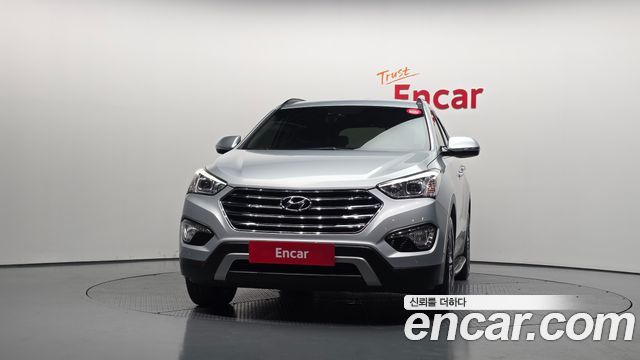 Hyundai Maxcruz Diesel(e-VGT) 2.2 2WD Exclusive Standard — пробег 146 657 км — фото 3 из 5