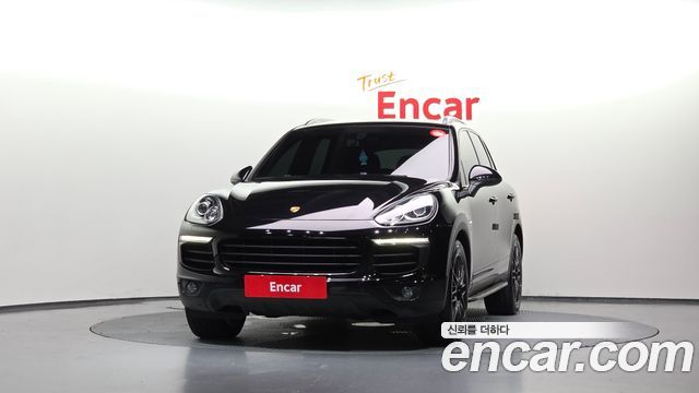 Porsche Cayenne 3.0 Diesel 958 — пробег 99 329 км — фото 3 из 5