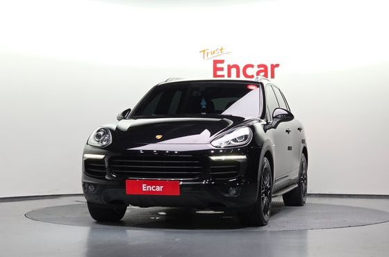 Porsche Cayenne 3.0 Diesel 958 — пробег 99 329 км — фото 3 из 5