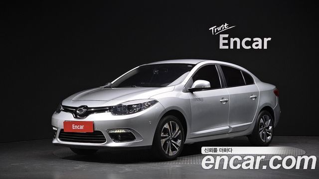 Renault (Samsung) SM3 из Кореи Encar