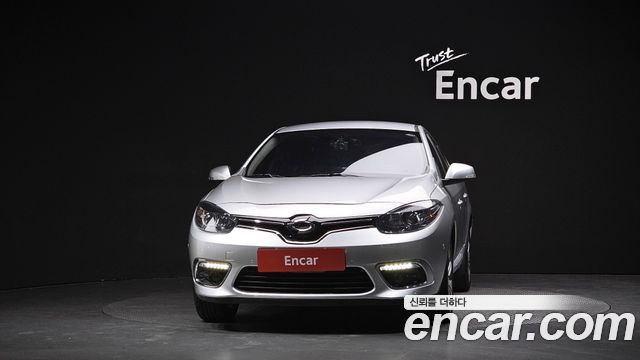 Renault (Samsung) SM3 из Кореи Encar