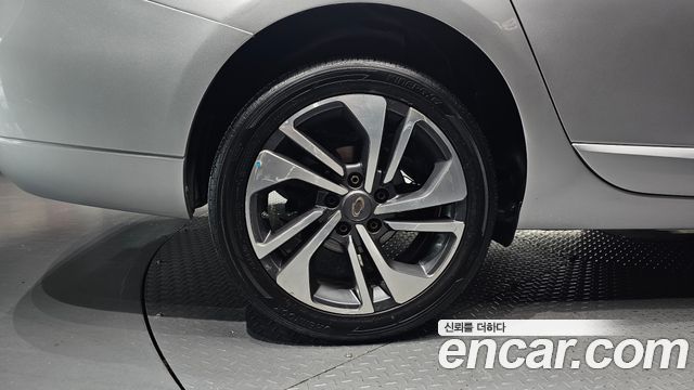 Renault (Samsung) SM3 из Кореи Encar