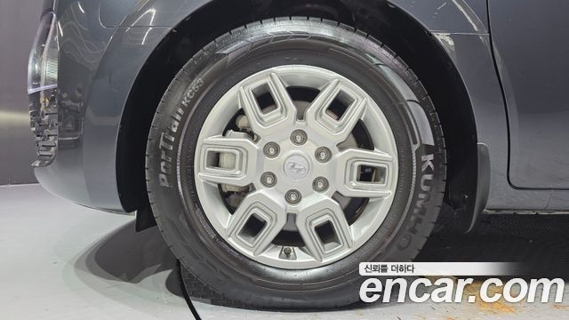 Hyundai Staria из Кореи Encar