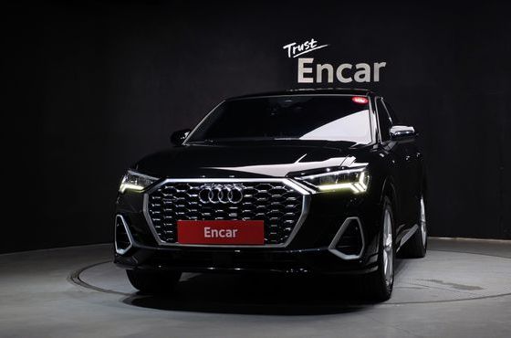Audi Q3 35 TDI Quattro Premium Sportback — пробег 84 401 км — фото 3 из 5