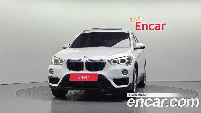 BMW X1 xDrive 18d Joy — пробег 102 960 км — фото 3 из 5
