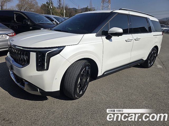 Kia Carnival Gasoline 9-Seater Signature — пробег 25 558 км — фото 1 из 5