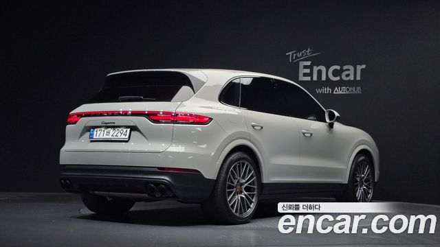 Porsche Cayenne 3.0 PLATINUM EDITION — пробег 39 935 км — фото 2 из 5
