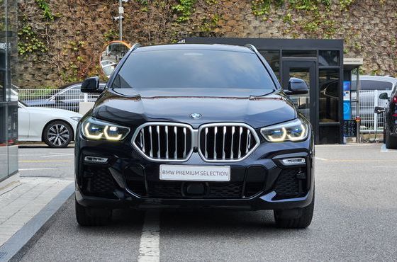 BMW X6 xDrive40i M Sport — пробег 51 663 км — фото 3 из 5