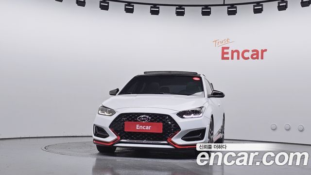 Hyundai Veloster 2.0 N — пробег 92 997 км — фото 3 из 5